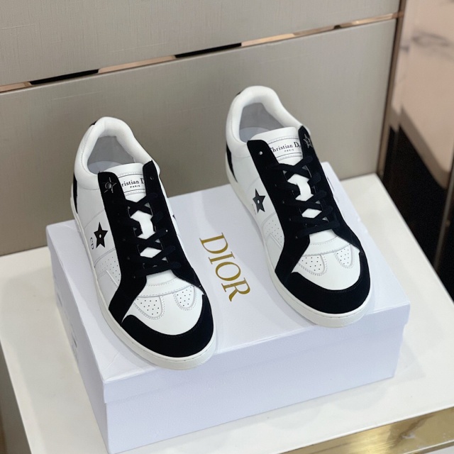 디올 DIOR 남성 스타 스니커즈 D1544