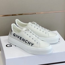 지방시 GIVENCHY 남성 시티 4G로고 스니커즈 GV0716