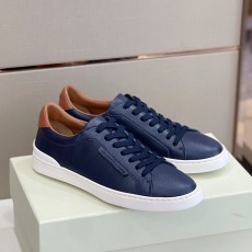 제냐 ZEGNA 남성 스니커즈 Z046