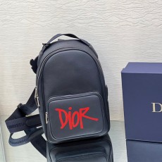 디올 DIOR 오블리크 라이더 미니 백팩 1ESBO013 DR879