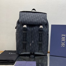 디올 DIOR 오블리크 자카드 익스플로러 백팩 1ESBA152YKY DR892