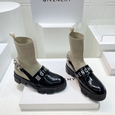 지방시 GIVENCHY 여성 앵클 부츠 GV0719