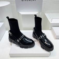 지방시 GIVENCHY 여성 앵클 부츠 GV0720