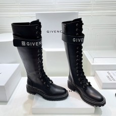 지방시 GIVENCHY 여성 하프 부츠 GV0728