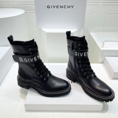 지방시 GIVENCHY 여성 앵클 부츠 GV0727