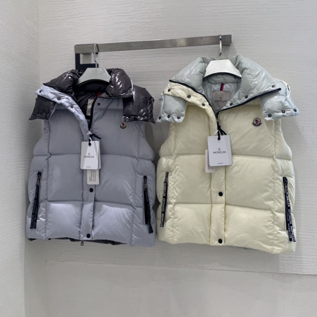 몽클레어 Moncler 여성 다운 패딩조끼 M02408