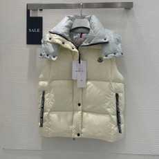 몽클레어 Moncler 여성 다운 패딩조끼 M02408