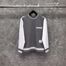 톰브라운 THOMBROWNE 남여공용 맨투맨 T4425