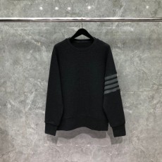 톰브라운 THOMBROWNE 남여공용 라운드 맨투맨 T4446