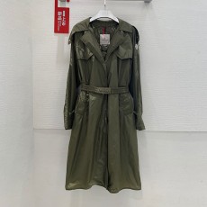 몽클레어 Moncler 여성 바람막이 패딩코트 M02420