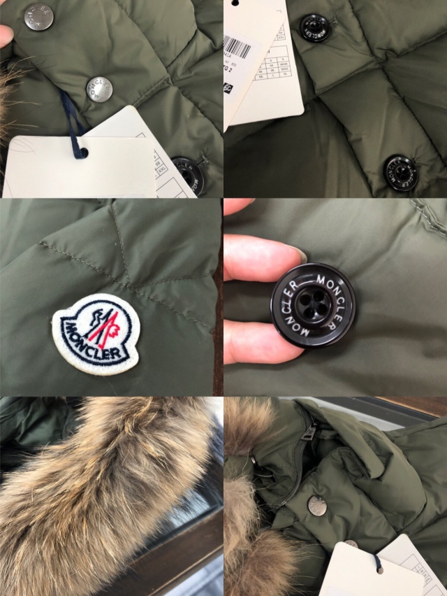 몽클레어 Moncler 남성 패딩 M02430