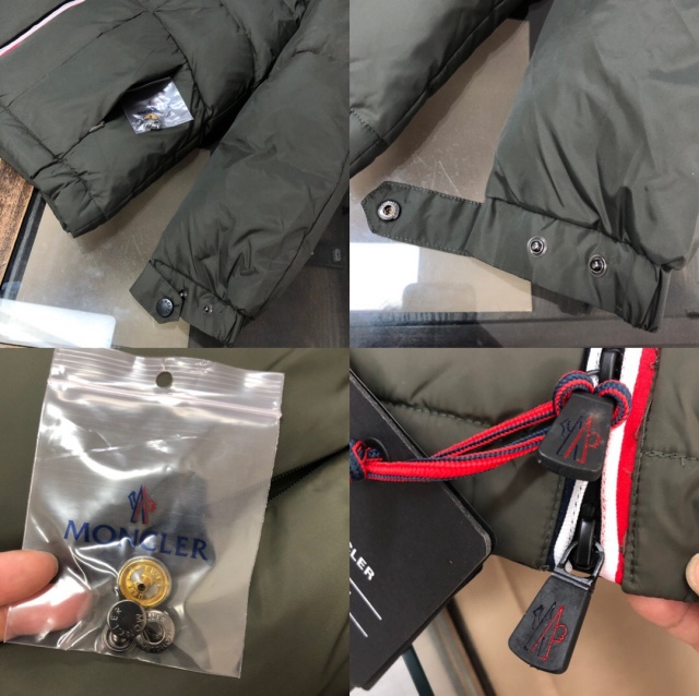 몽클레어 Moncler 남성 패딩 M02435