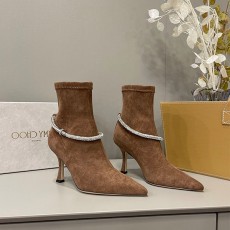 지미추 Jimmy Choo 여성 앵클 부츠 JC0219