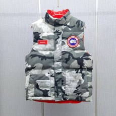 캐나다구스 CANADAGOOSE 남성  패딩 조끼 CS0359