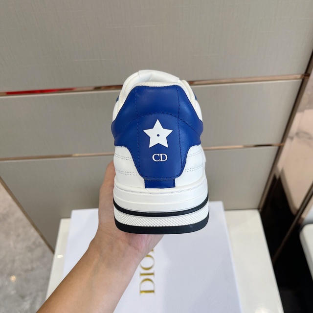 디올 DIOR 남여공용 D 프리웨이 스니커즈 D1565