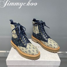 지미추 Jimmy Choo 여성 앵클 부츠 JC0225