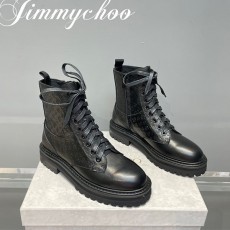 지미추 Jimmy Choo 여성 앵클 부츠 JC0226