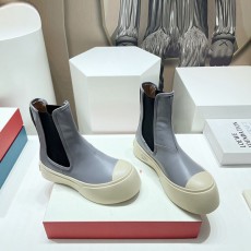 마르니 MARNI 여성 앵클 부츠 MR023