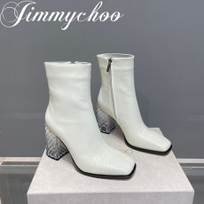 지미추 Jimmy Choo 여성 앵클 부츠 JC0223