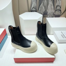 마르니 MARNI 여성 앵클 부츠 MR024