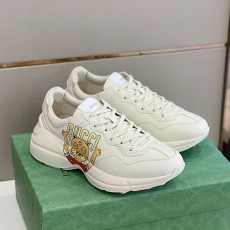 구찌 GUCCI 남여공용 롸이톤 스니커즈 G3135