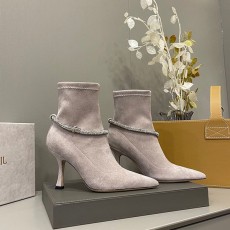 지미추 Jimmy Choo 여성 앵클 부츠 JC0227