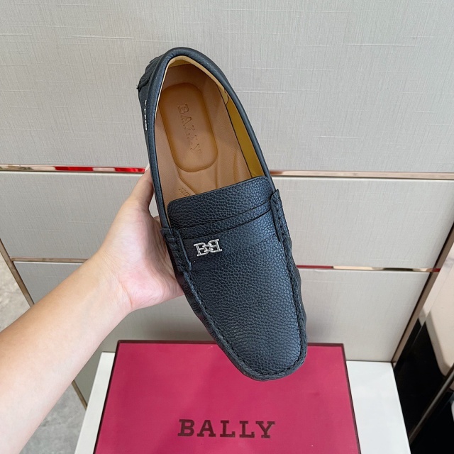 발리 BALLY 남성 드라이빙 로퍼 BY0434