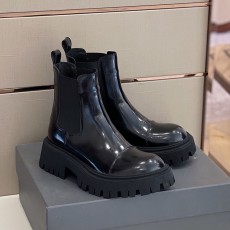 발렌시아가 Balenciaga 남여공용 앵클 부츠 BG0752