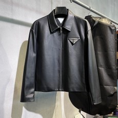 보테가 BOTTEGA VENETA 남성 가죽 자켓 BO0461