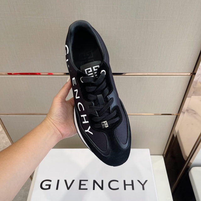 지방시 GIVENCHY 남성 4g 스니커즈 GV0748