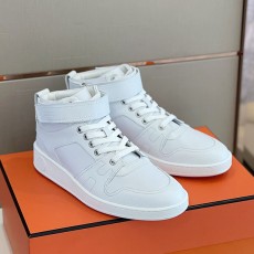 에르메스 HERMES 남성 하이탑 스니커즈 H08675