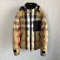 버버리 BURBERRY 남여공용 패딩 BBR3214