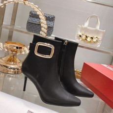 로저비비에 ROGER VIVIER 여성 앵클 부츠 RV150