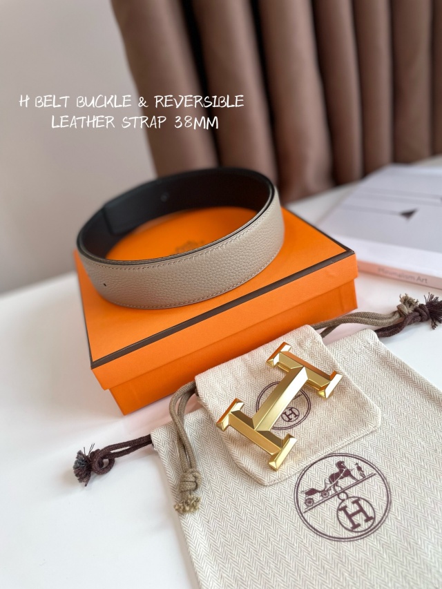 에르메스 HERMES 남성 벨트 H346