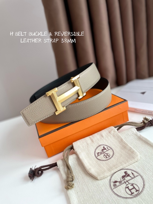 에르메스 HERMES 남성 벨트 H346