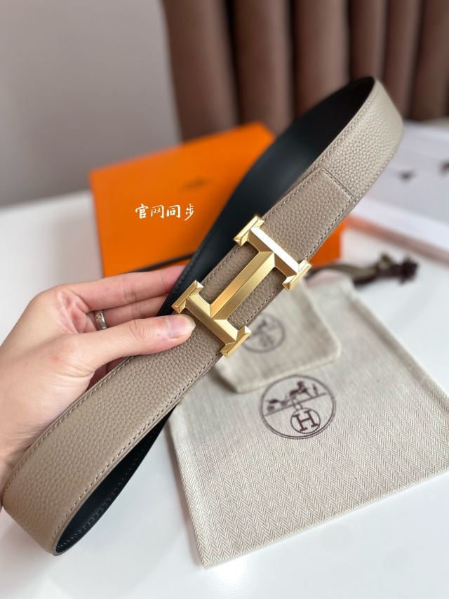 에르메스 HERMES 남성 벨트 H346