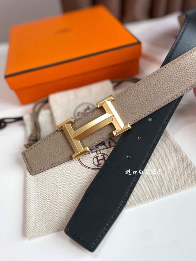 에르메스 HERMES 남성 벨트 H346