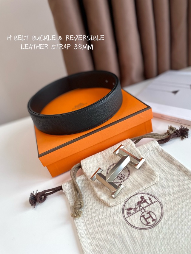 에르메스 HERMES 남성 벨트 H346