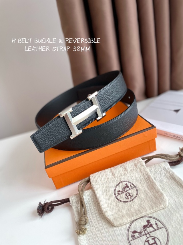 에르메스 HERMES 남성 벨트 H346