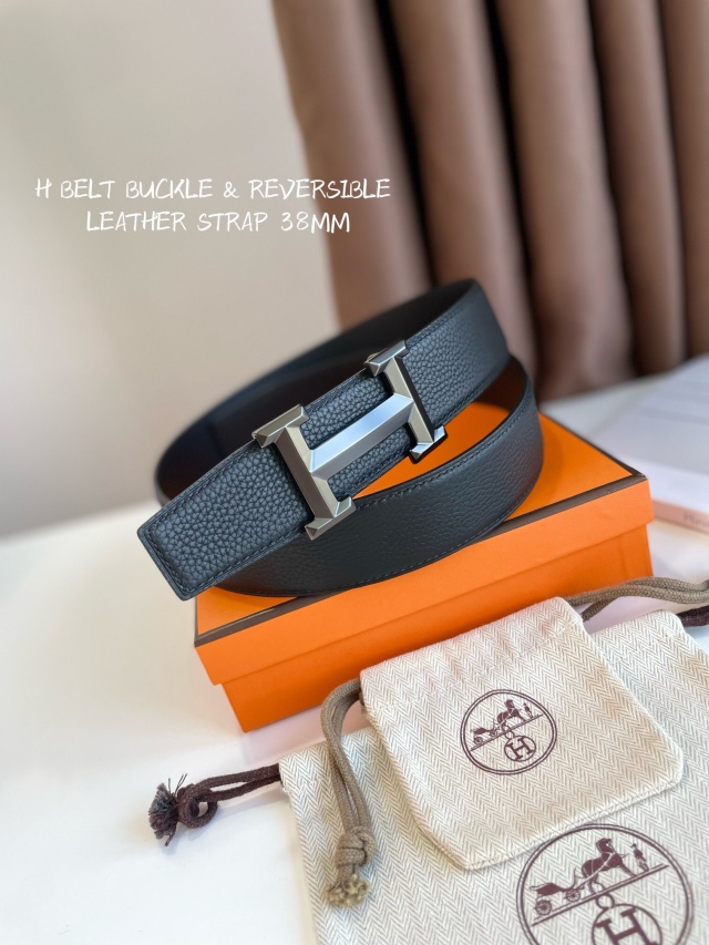 에르메스 HERMES 남성 벨트 H350