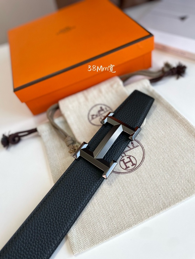 에르메스 HERMES 남성 벨트 H350