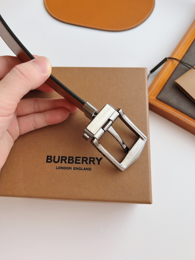 버버리 BURBERRY 남성 벨트 BB052