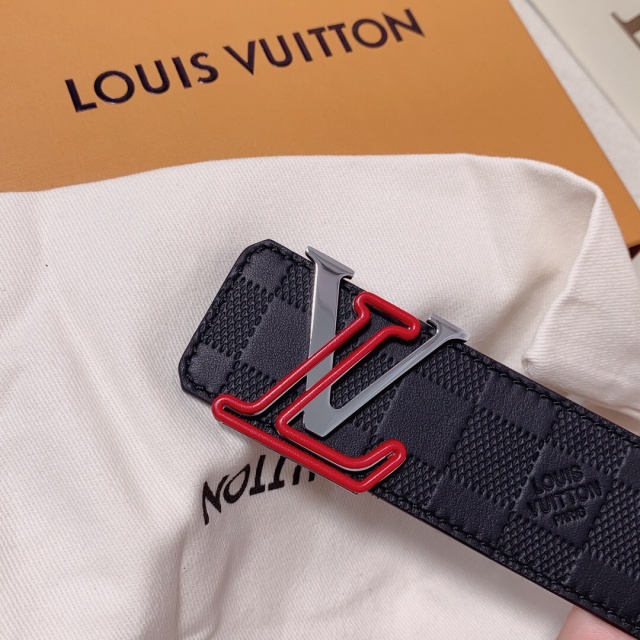 루이비통 LOUIS VUITTON 남성 벨트 LV0634