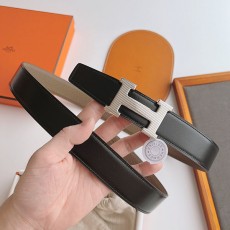 에르메스 HERMES 남성 벨트 H353