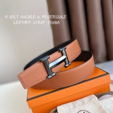 에르메스 HERMES 남성 벨트 H349