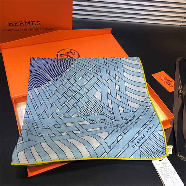 에르메스 HERMES 여성 스카프 0243