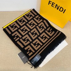 펜디 FENDI 여성 캐시미어 머플러 059