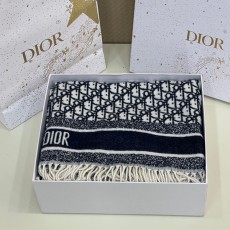 디올  DIOR 여성 캐시미어 머플러 DR0079