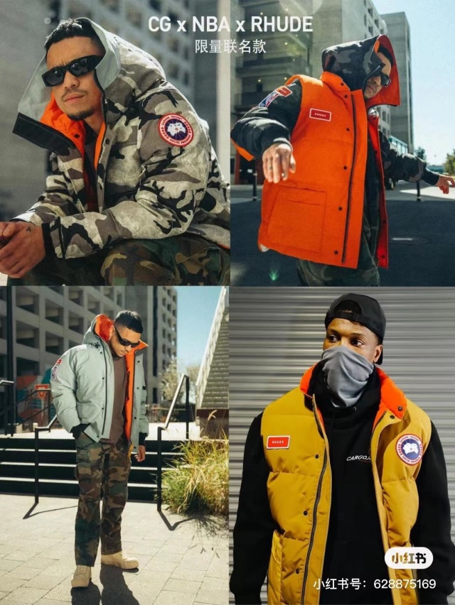 캐나다구스 CANADAGOOSE 남여공용 패딩 CS0367