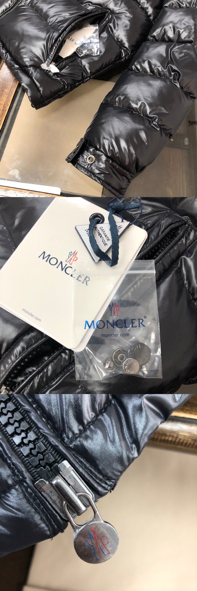 몽클레어 Moncler 남성 패딩 M02535